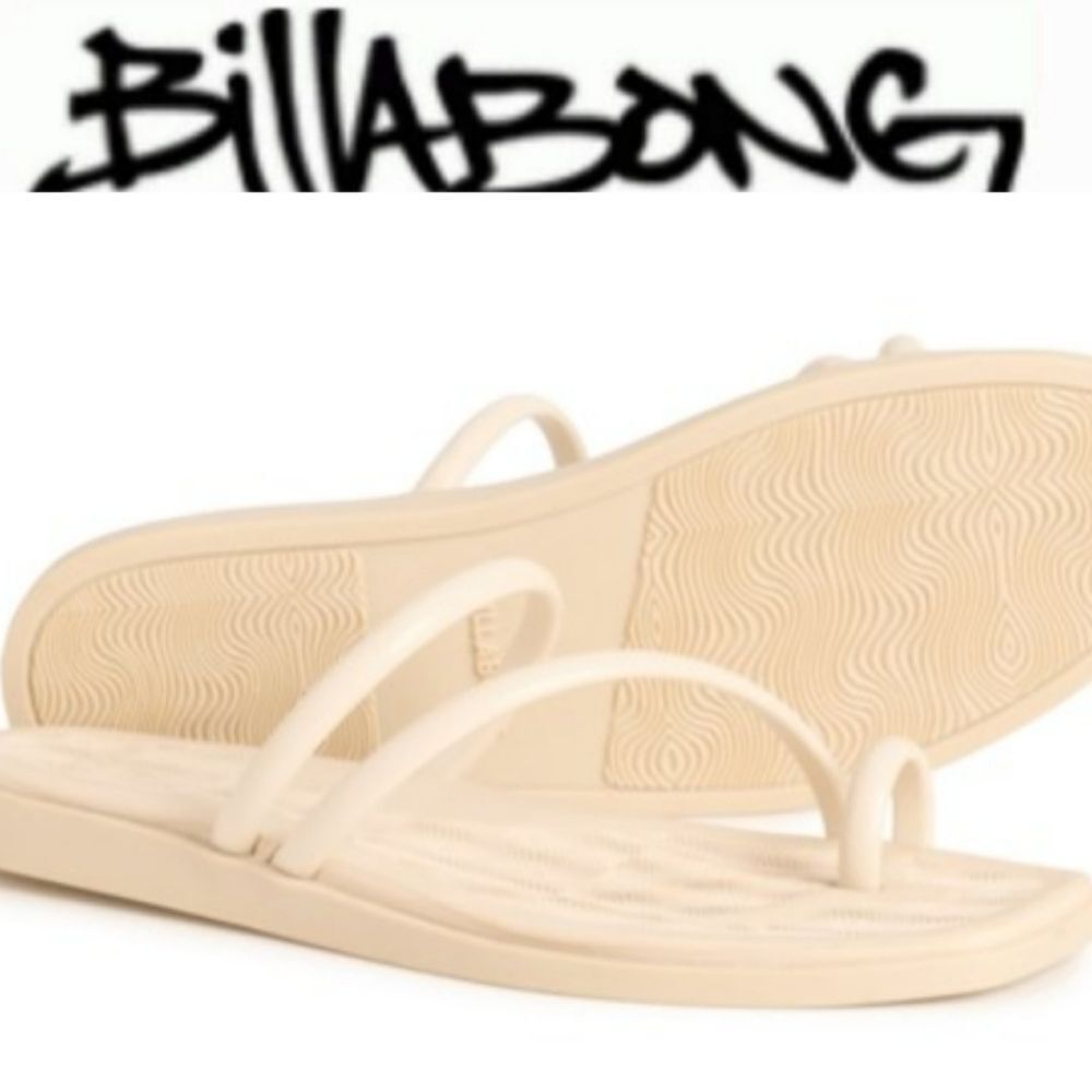 Billabong Noelia Sandals- Cream